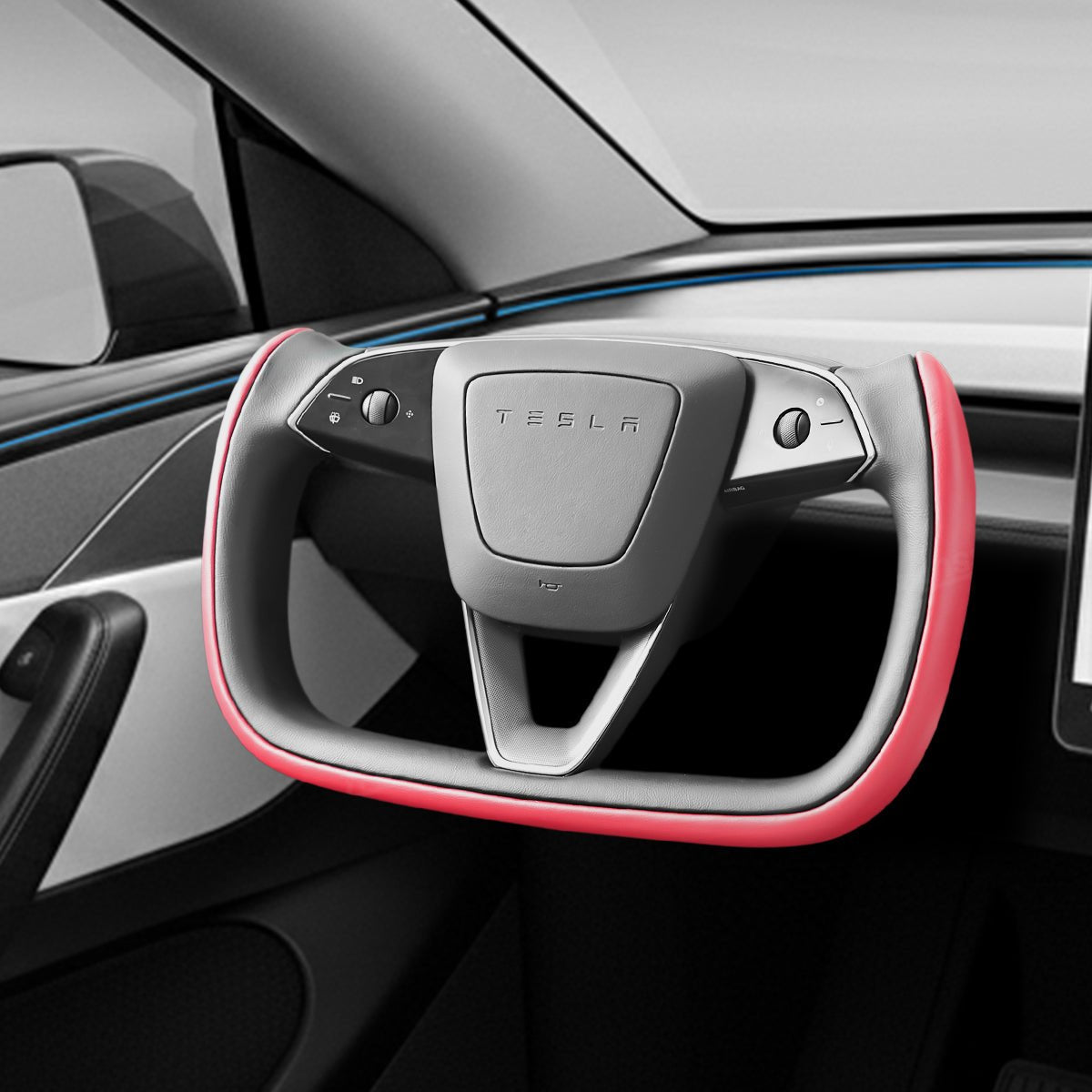 Yoke Steering Wheel for Model 3 Highland / Model Y Juniper