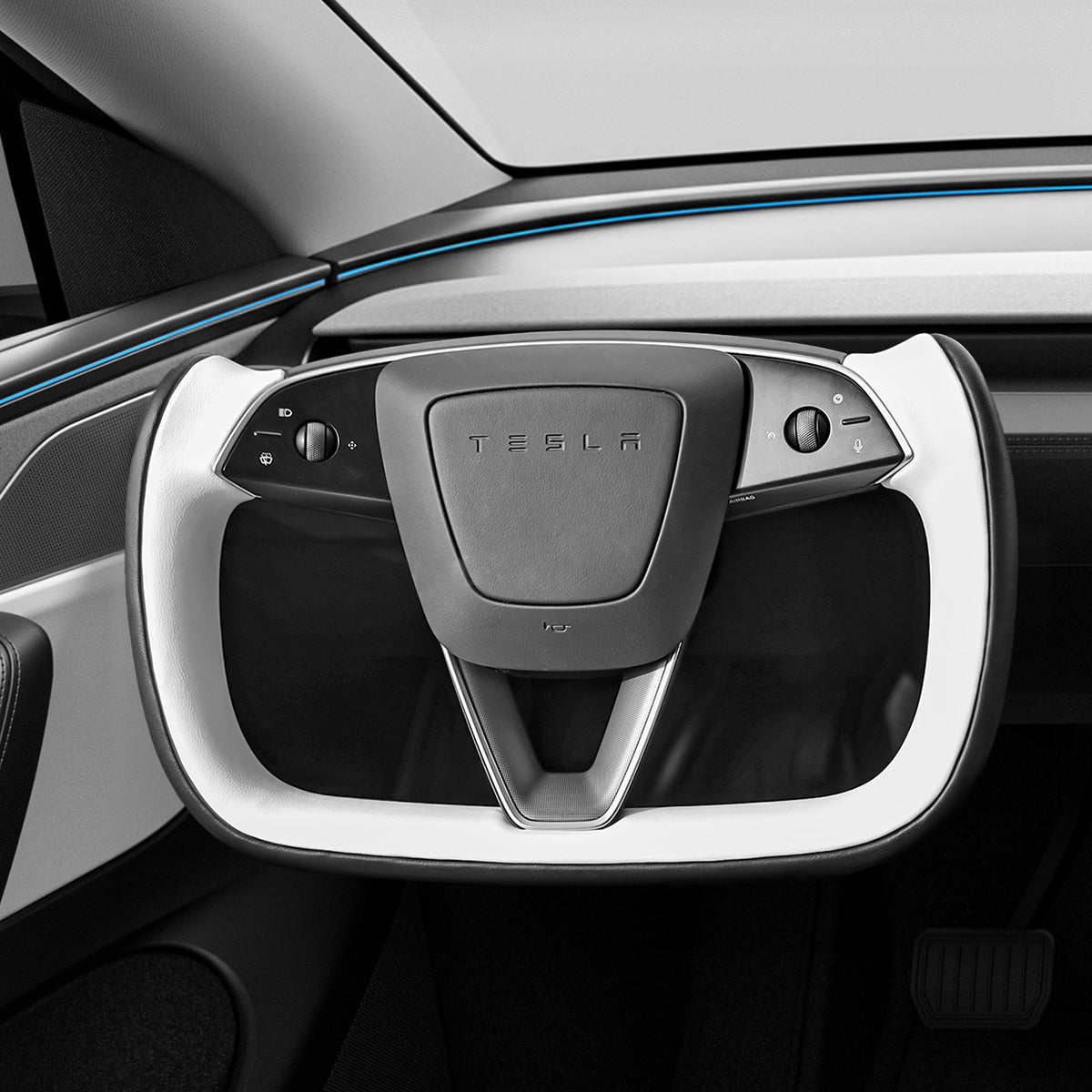 Yoke Steering Wheel for Model 3 Highland / Model Y Juniper