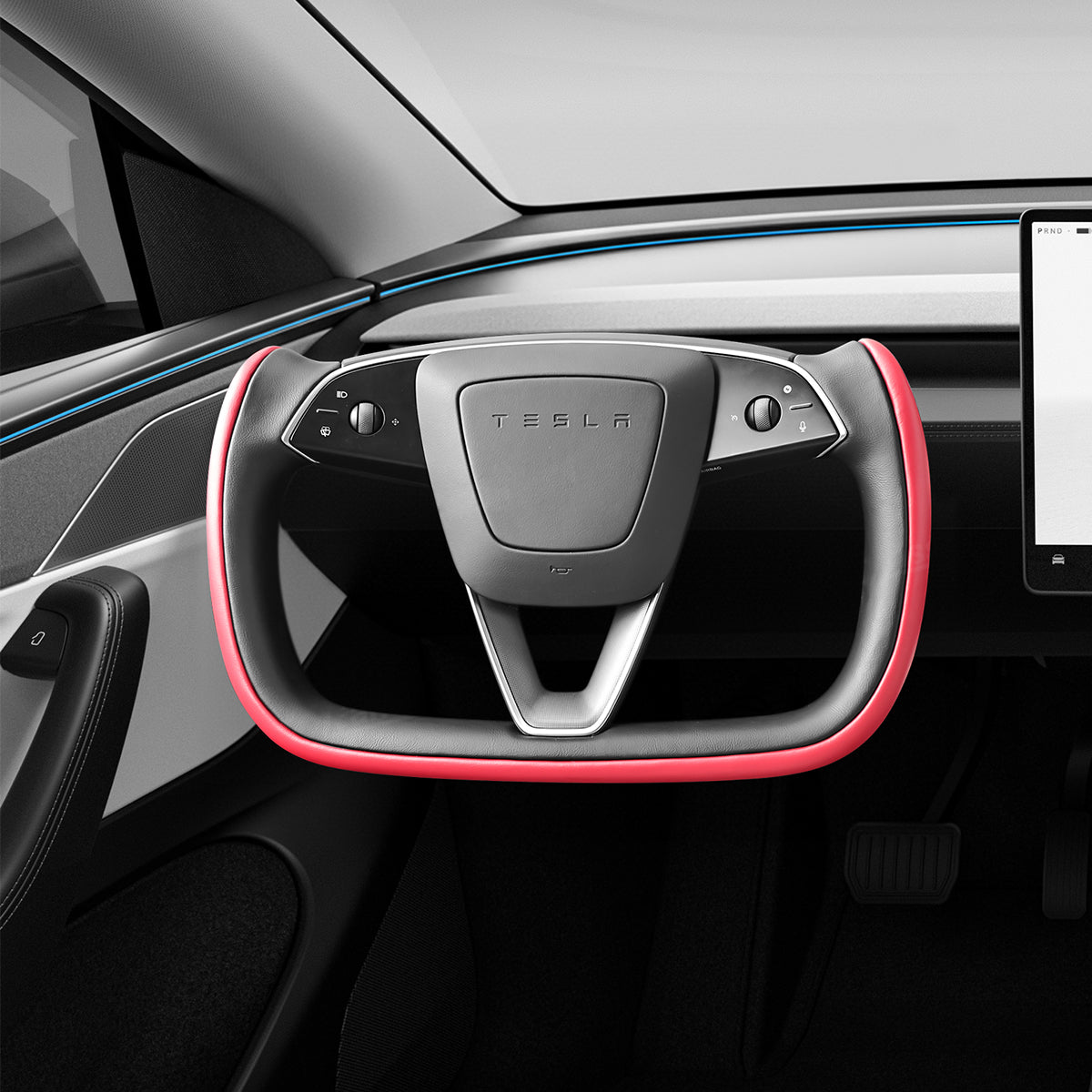 Yoke Steering Wheel for Model 3 Highland / Model Y Juniper