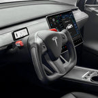 Yoke Carbon Fiber Steering Wheel for Tesla Model 3 / Y