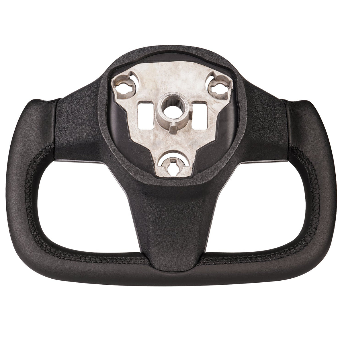 Yoke Carbon Fiber Steering Wheel for Tesla Model 3 / Y