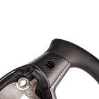 Yoke Carbon Fiber Steering Wheel for Tesla Model 3 / Y