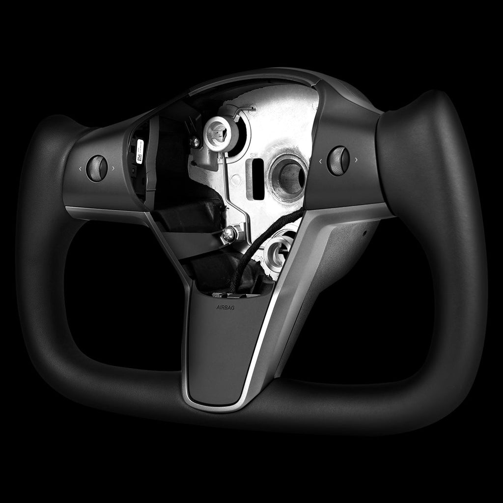 Yoke Steering Wheel for Tesla Model 3 / Y