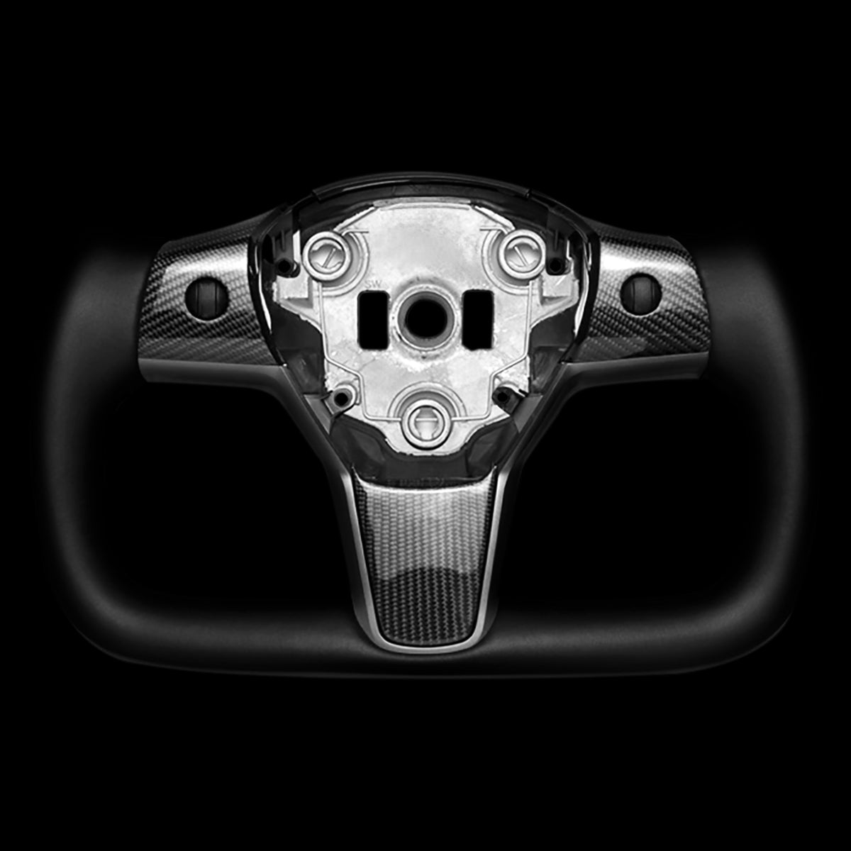 Yoke Steering Wheel for Tesla Model 3 / Y
